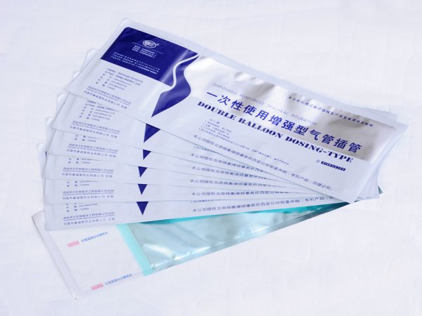 <b>醫(yī)用頂頭袋在使用壓印機(jī)時的常見問題</b>