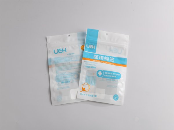 <b>醫(yī)用棉簽棉球拉鏈袋粘合劑在使用中的優(yōu)勢</b>