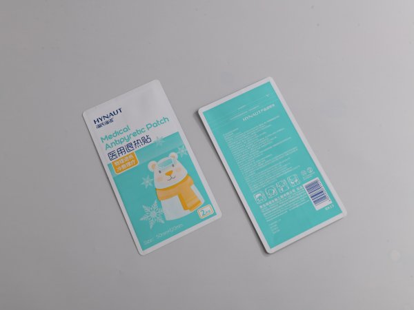 <b>解析醫(yī)用冷敷貼紙鋁塑包裝的特性</b>